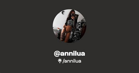 Annilua Anni.Lua Leaks [PPV] 🔥 127 Photos