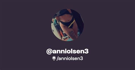 Anniolsen3 Onlyfans Leak 🔥 (SEX)