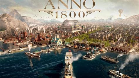 Anno 1800 Codes de Triche PC & Trainer ᐅ 18 Cheats PLITCH