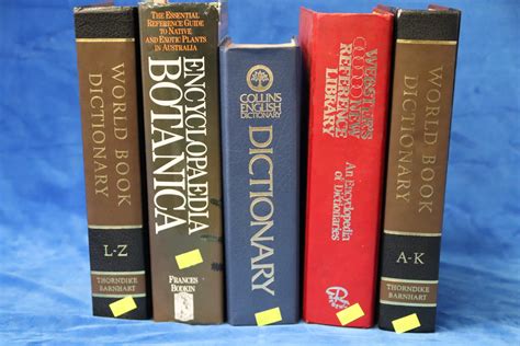 Anno Tobak - Academic dictionaries and encyclopedias