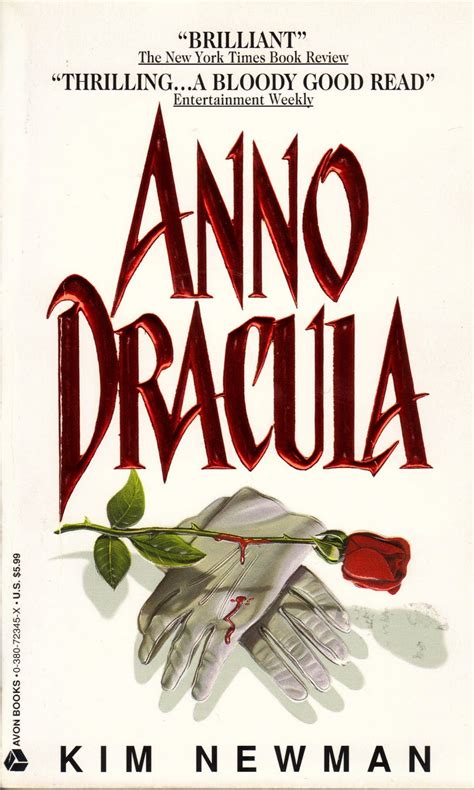 Read Anno Dracula Anno Dracula 1 By Kim Newman