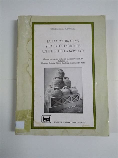 Annona militaris y la exportación de aceite bético a germania. - Service manual 2010 toyota tundra 6 cyl.