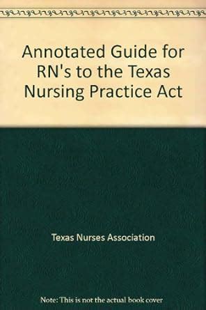 Annotated guide for rn s to the texas nursing practice. - Isuzu elf service manual free download.