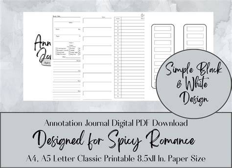 Annotation Journal