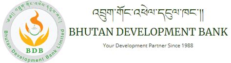 Announcement - Bhutan Development Bank - BDB