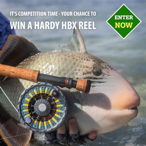 Announcing The New Hardy HBX Series - Fin & Game