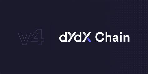 Announcing dYdX Chain - dydx.exchange