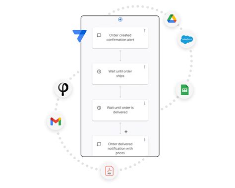 Announcing the Apps Script connector for AppSheet Automate workflows