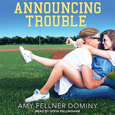 Read Announcing Trouble By Amy Fellner Dominy
