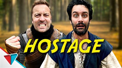 Annoying hostage rescue in games - Hostage - YouTube