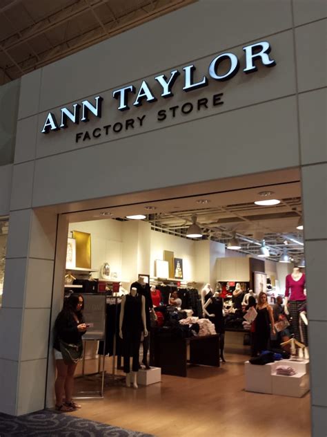 Anntaylor factory. Browse Ann Taylor Factory Store at 5404 New Fashion Way in Charlotte, NC for flattering dresses and skirts, perfect-fitting pants, beautiful blouses, and more. Feminine. Modern. Thoughtful. Elegant. Shop Ann Taylor for a timelessly edited wardrobe. 