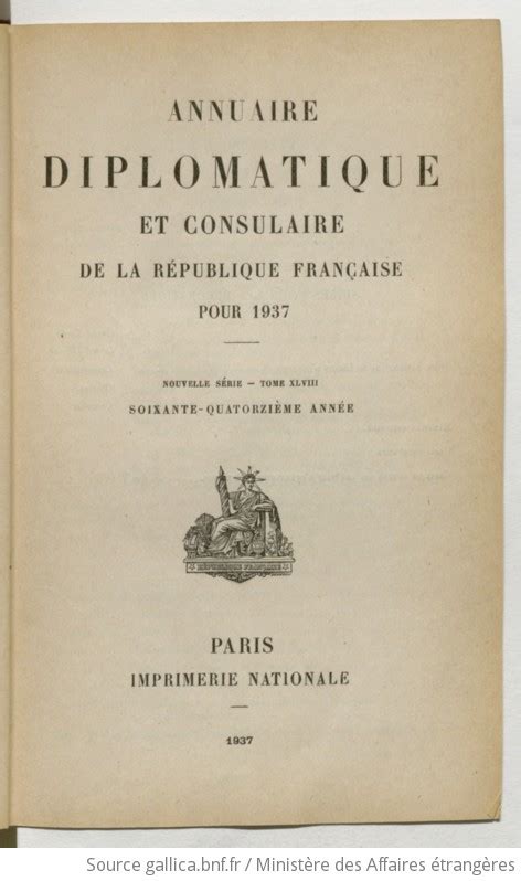 Annuaire diplomatique et consulaire de la république française pour. - Candide study guide questions and answers.