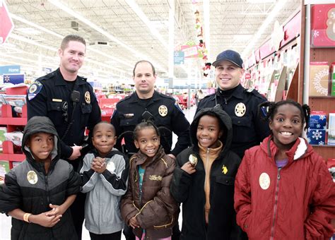 Annual 'Shop with a Cop' program taking place today