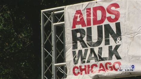 Annual AIDS walk/run returns to Chicago