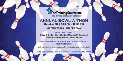 Annual Bowl-a-Thon to benefit Montgomery County SPCA