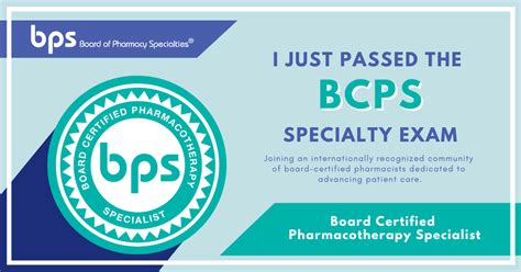 Annual Certification Fee - Board of Pharmacy Specialties