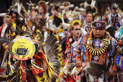 Annual Native American Indian Pow Wow to be held March 5