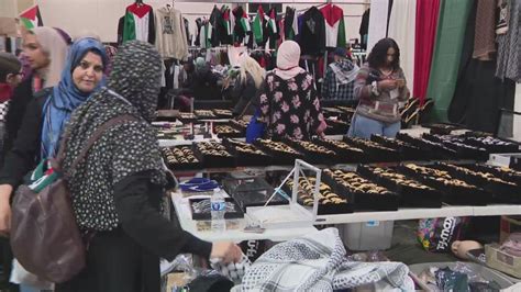 Annual Palestinian American gathering in Tinley Park takes on new meaning