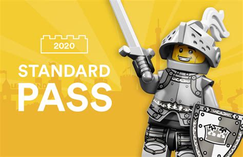 Annual Pass Offers - Legoland