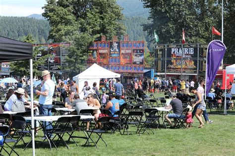 Annual RIBFEST Event Rotary Club of Port Moody