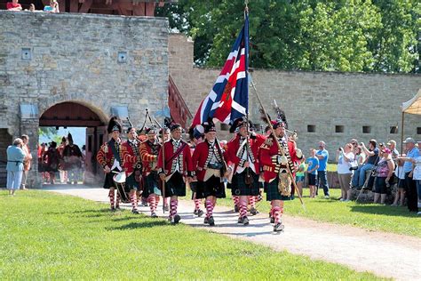 Annual Rendezvous at Fort de Chartres – Fort de Chartres