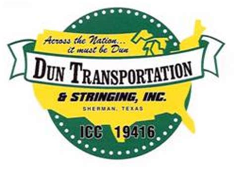 Annual Report on Dunn Trucking