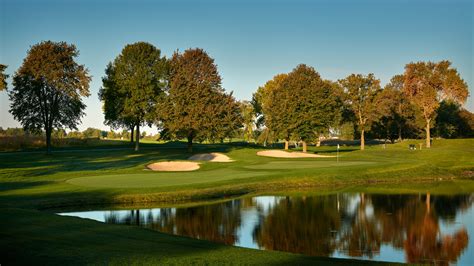 Annual Report on Hazeltine National Golf Club