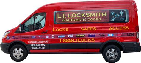 Annual Report on L.i. Locksmith & Alarm