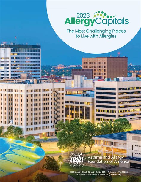 Annual Report on Park Allergy Center PC