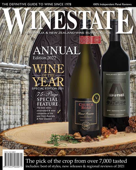 Annual Report on Prime Wines