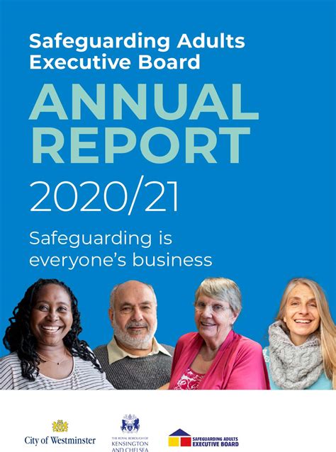 Annual Report on Safeguarding Arrangements 2024-21 …