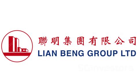 Annual Reports Lian Beng Group