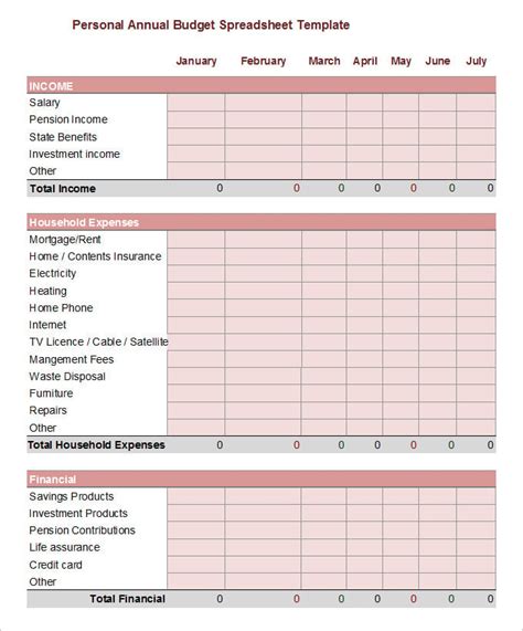 10. Business Annual Report. Using this annual report template, you can create a report for your business. Instructions are provided to help you build a good annual report using this simple template. There is an annual business budget template that provides detailed, line-by-line information on expenses and income.. 