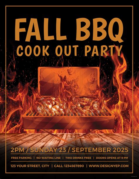 Annual fall BBQ and more coming to Salem firehouse
