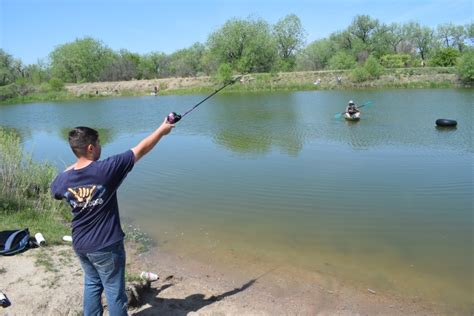 Annual fishing derby in Butte draws over 150 kids