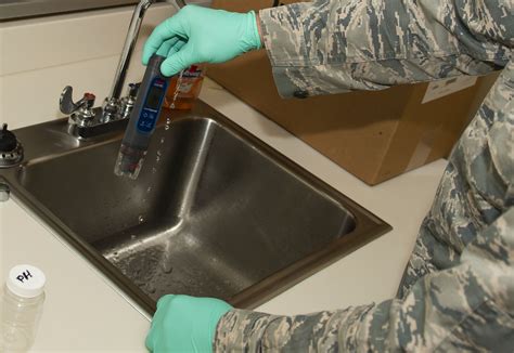 Annual report declares Shaw AFB water ‘safe’ - U.S. Army Central