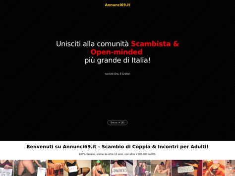 ANNUNCI . COMPLETE VINTAGE ITALIAN MOVIE. One of the best Amateur Threesomes you can watch! FFM intense and passionate sex. This is the best squirting scene ever! elle aime la bitte cette salope. ... Annunci 69. Explore tons of XXX videos with sex scenes in 2023 on xHamster! 