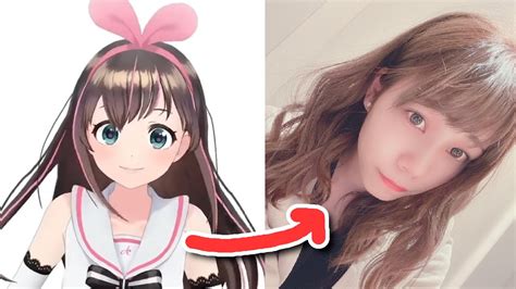 Vtubers are real people, because behind a Vtuber there is a real person, who doesn't play a role like voice actors. In fact, that person is himself and that character we see is only the appearance, the surface. So, to make an anime character real, that character just needs to be a Vtuber and without a set history and personality.. 