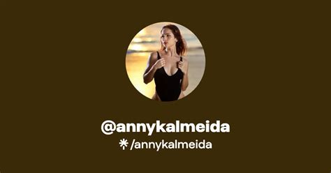 🍑 XxX Annykalmeida Leaked