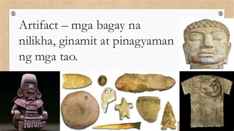 Ano Ang Artifact - QnA