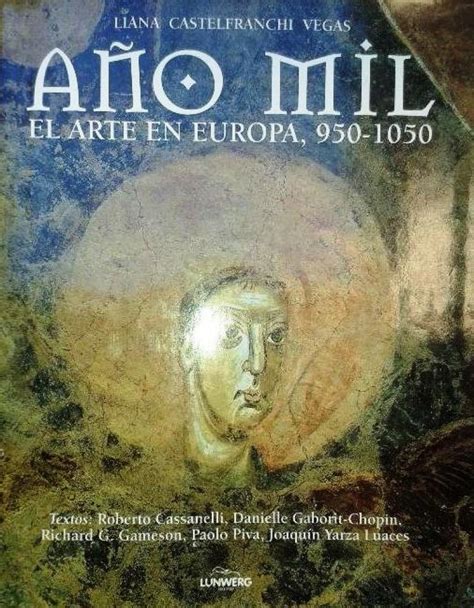 Ano mil   el arte en europa, 950 1050. - Handbook of applied mycology vol 2 humans animals and insects.