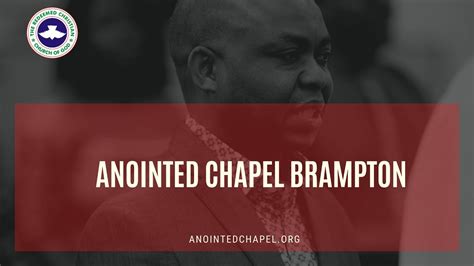 Anointed Chapel Brampton on Instagram: "April 21st 2024 …