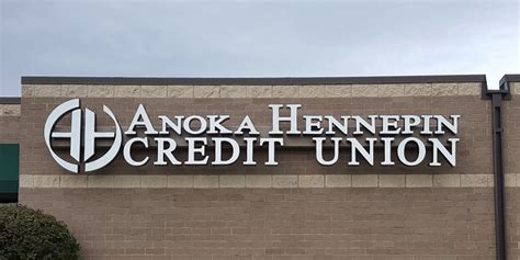 Anoka credit union. About us. Anoka Hennepin Credit Union (AHCU) was founded in 1962 by 13 employees of the Anoka Hennepin School District. Our roots will always honor its decades of service as a "school focused ... 