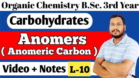 Anomeric Carbons - YouTube