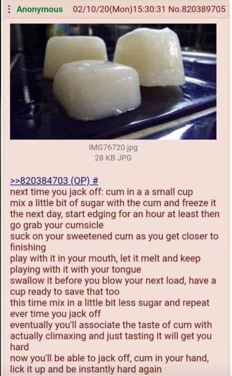 Anon Cum & Dump 15