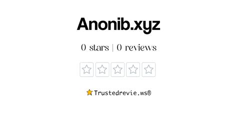 Anonib xyz. Anonib.xyz. Rank. 4,064,035 ↓ 4.0M. Visitors. 16.8K ↓ 406.9K. Anon IB. Anonib data. Alternatives & competitors to anonib.xyz in terms of content, traffic and structure. Best alternatives sites to Anonib.xyz - Check our similar list based on world rank and monthly visits only on Xranks. 
