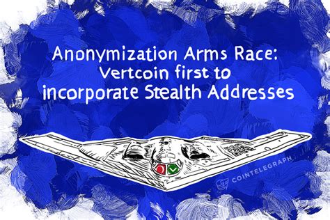 Anonymization Arms Race: Vertcoin first to incorporate Stealth Addresses image 2