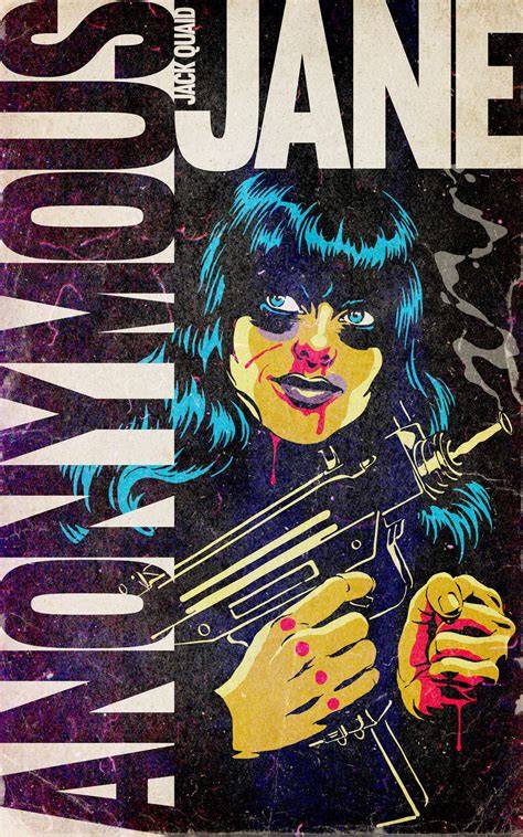 Read Anonymous Jane