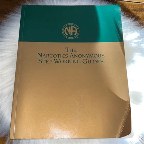 Anonymous Narcotics Concepts Workbook