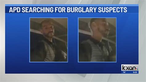 Anonymous donor offers $5K reward for December burglary suspects